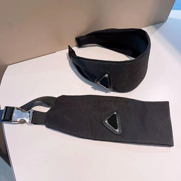 

metal headbands triangle nylons yarn athletic designer hair bands for womens hair luxe non slip men enamel cute hair goody black headband zb, Silver