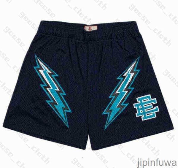 

fitness eric emanuel ee basic short mens womens designers shorts mesh breathable beach pants sports series basketball pant yhe6, White;black
