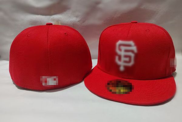 

2023 giants sf letter baseball caps man bone women chapeu simple outdoor gorras men fitted hats h2-3.24, Blue;gray