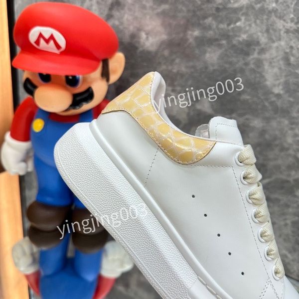 

new luxury shoes boots designer men sneakers sports women sports couple versatile, Black