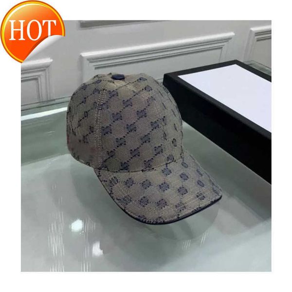 

fashion ball cap mens designer baseball hat luxury caps adjustable hats street fitted sports casquette embroidery cappelli firmati, Blue;gray