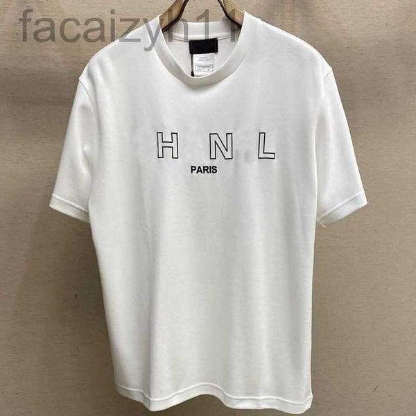 

designer mens t shirts classic letters designers tees cotton loose leisure print style polos tide apparel for lovers plus size nyv1, White;black