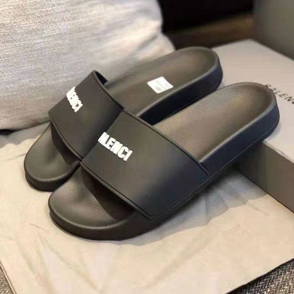 

2023 designer slides womens mens slippers luxurys flowers printing leather black fashion brand luxury summer sandals womens mens slippers