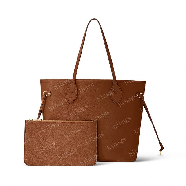 

2023 designer tote bag large tote bag totes women handbag shoulder bags womens tote purses brown flower leather 40995 46135 46329 mm/32cm #l