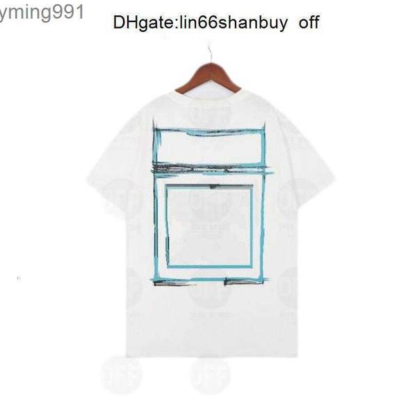 

fashion tshirts summer mens womens designers t shirts loose offs tees brands man s casual shirt luxurys clothing street shorts sleeve nl0u, White;black