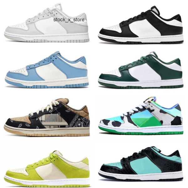 

designer classic dunkes running shoes mens women club 58 gulf black white unc sb pn dust team green sean cliver parra sail court purple chic