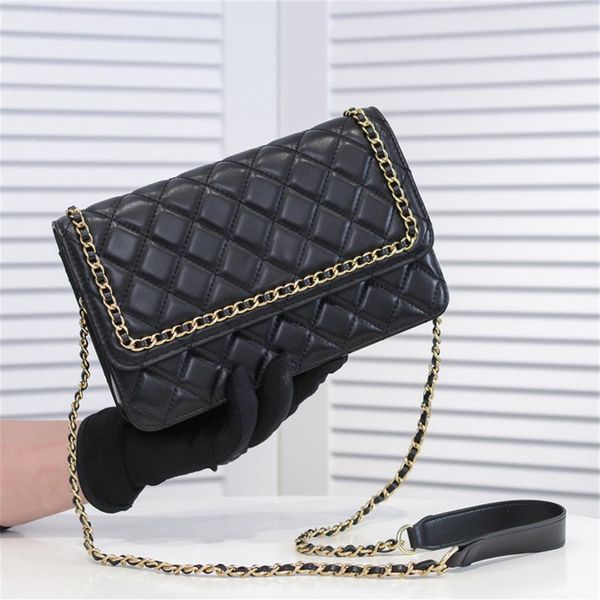 

ladies bag designers handbags genuine leather black fashion shoulder bags shopping luxury coin purses card holders wa276j, Red;black