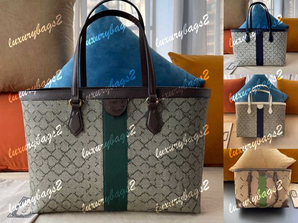 

ophidia tote designer totes bag shoulder bags lady's favorite shopping bag 3 colors 38cm cross 631685 women purses handbags