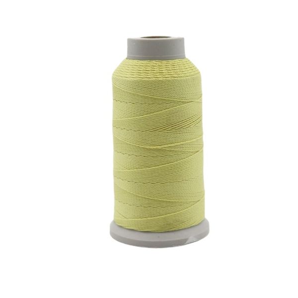 

sewing abrasion resistant kite wire super tensile aramid thread high temperature fire retardant line