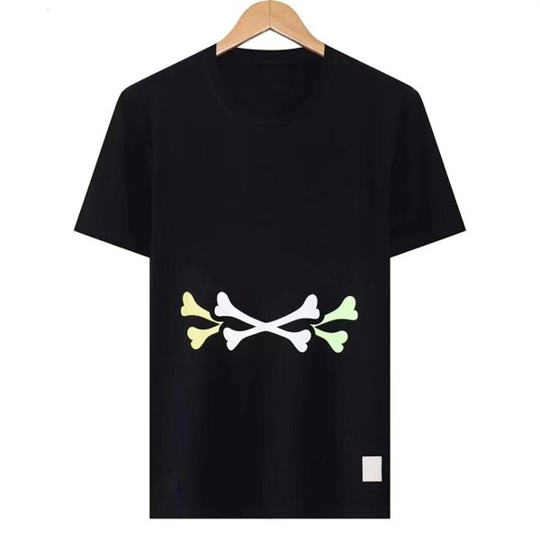 

summer new mens women designers t shirt fashion men s casual t shirts man clothing street designer shorts sleeve clothes, White;black
