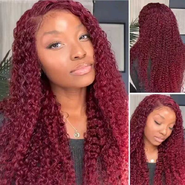 

2024 new line front lace small roll wig selling wig set 13 * 4 front wig230323, Black