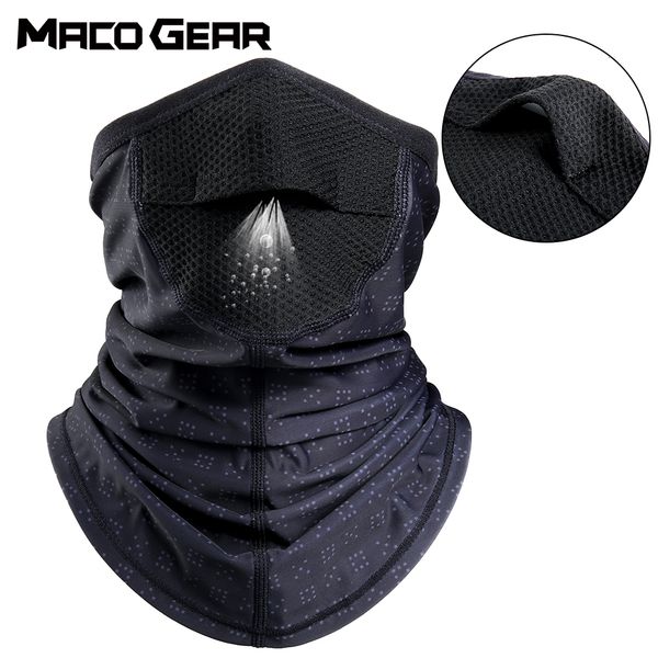 

fashion face masks neck gaiter summer breathable bandana hiking hunting cycling face mask running biker fishing motorcycle sports neck tube