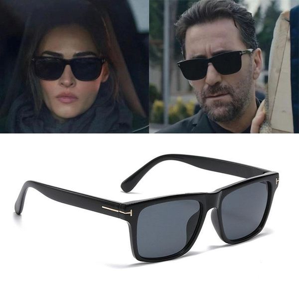 

sunglass rectangle women sun glasses men shades retro square black decoration eyewear uv400 sunglasses 0009, White;black