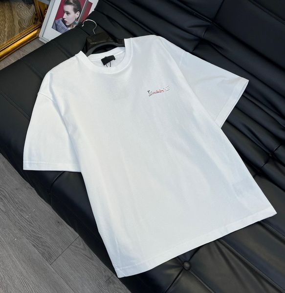 

2022 summer mens designer t shirt casual man womens tees with letters print short sleeves sell luxury men hip hop clothes.s- k6, White;black