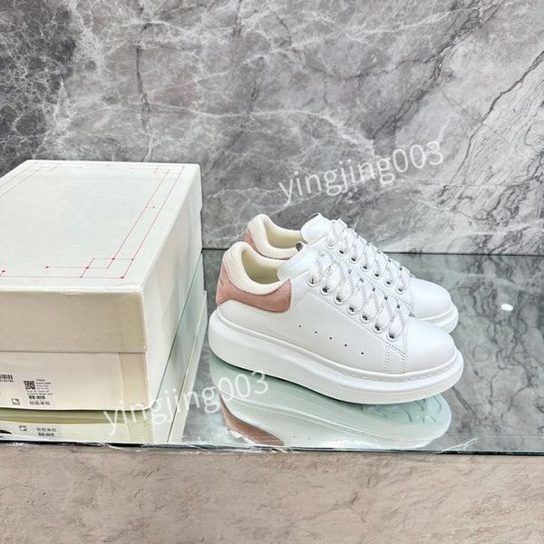 

popular casual-stylish sneakers shoes leather men runner runner trainers man women sports outdoor walking, Black