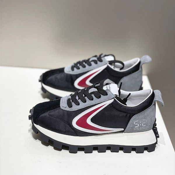 

dress shoes fashion pu leather casual sneakers stylish laceup flat lace lace ladies luxury designer women's shoes 230324, Black