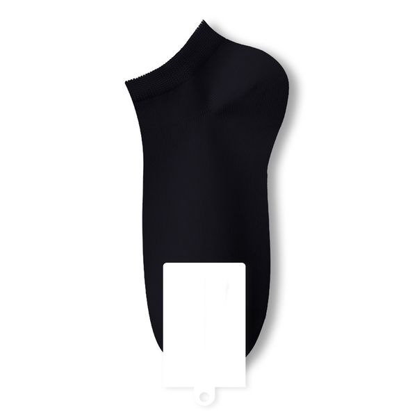 

men women socks summer lightweight breathable socks not sold separately 04, Black