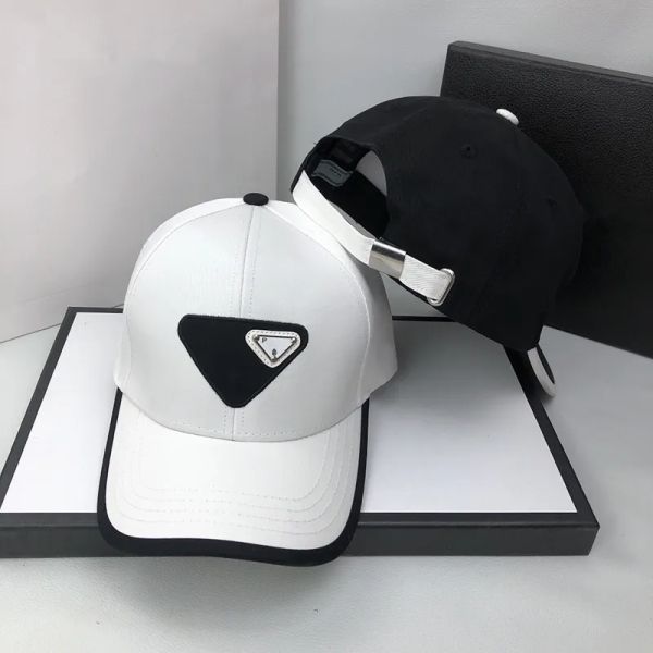 

baseball cap ppdda designers hats luxurys ball cap letter sports style travel running wear hat temperament versatile caps bag and box packag, Blue;gray