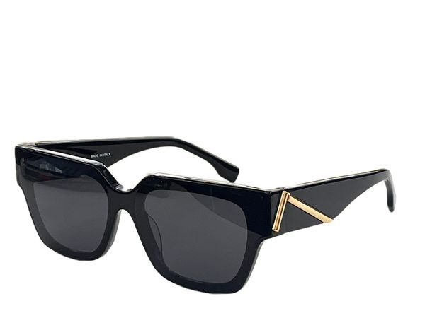 

womens sunglasses for women men sun glasses mens fashion style protects eyes uv400 lens with random box and case fol054v1, White;black