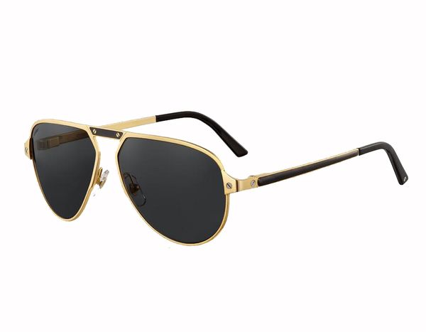 

5a eyewear catier ct0358 signature c de eyeglass discount designer sunglasses for women acetate 100% uva/uvb glasses with dust bag box fenda, White;black