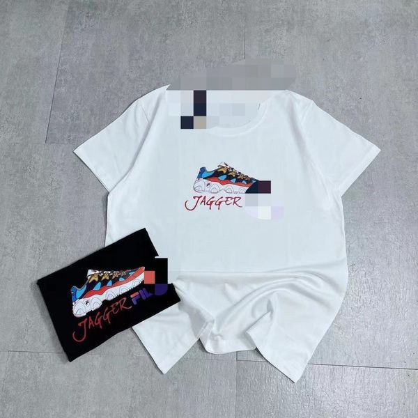 

mens t-shirts black white t shirts for men women tee designers tshirt luxury clothes fashion casual classic short sleeve cotton couple women, White;black