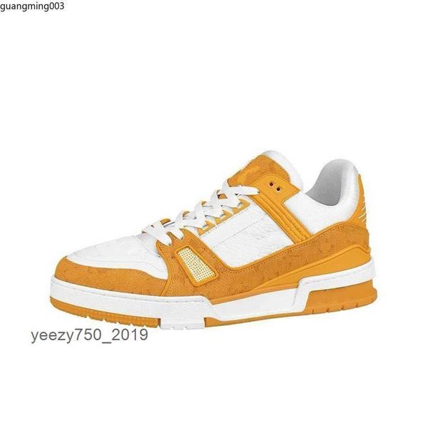 

louise viuton vuitton luxury designer men's casual shoes ultra-light foamed outsole wear-resistant and comfortable louis are size36-44