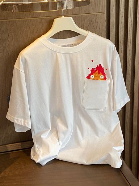 

2022 summer mens designer t shirt casual man womens tees with letters print short sleeves sell luxury men hip hop clothes.s- k18, White;black