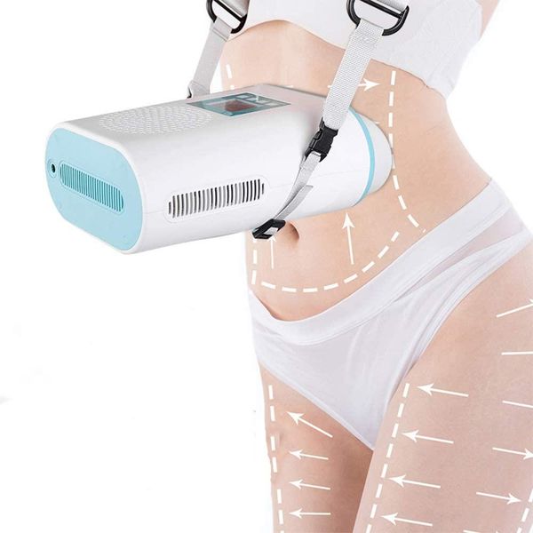 

korea portable cryolipolysis fat ing body slimming machine for home use