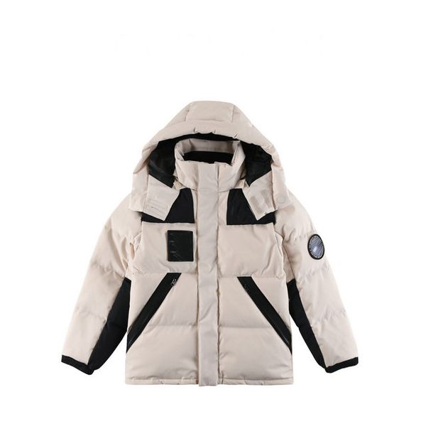

2023 designer mens womens down jacket north outdoor climbing jackets warm windproof parkas winter thick couples hooded coats, Black