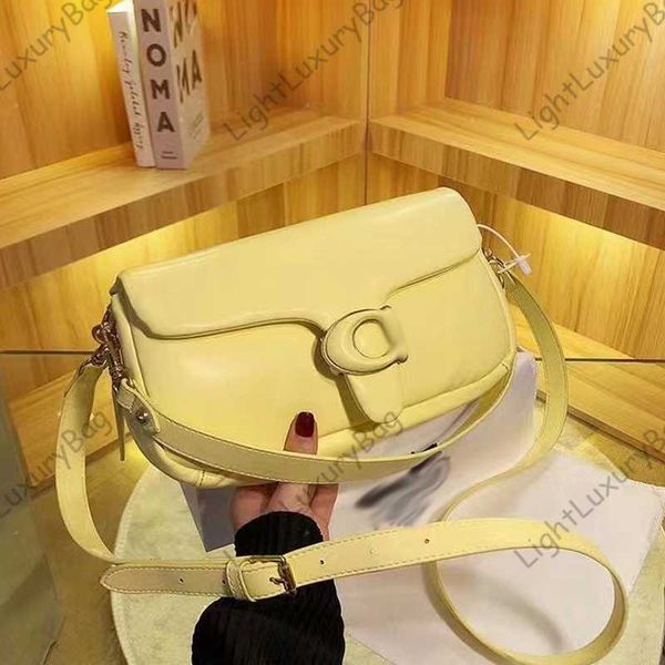 

woman pillow tabby bags sheepskin designer bags luxury shading cloud handbag soft pleated purse wallets fashion shoulder bag lady 230324