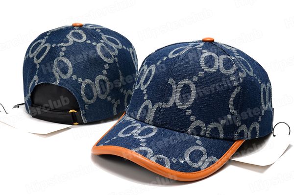 

classic men designer hat men women brand letter ball caps 4 seasons adjustable fashion sports baseball hats cap binding sun hats, Blue;gray