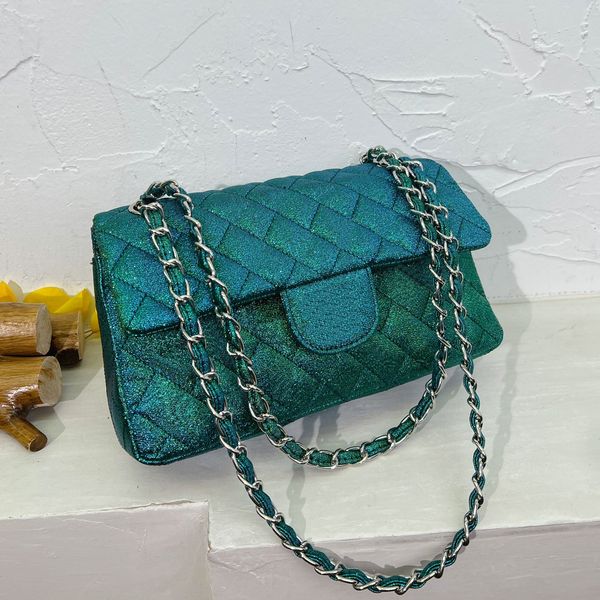 

crossbody bag designer bag luxurys handbags women new chain shoulder bags fashion diamond lattice totes handbag
