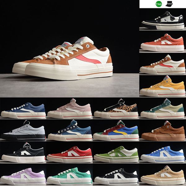 

1976 vision street wear men canvas casual shoes odd cirkus astley pro skateboard sneakers stick light white mens flat women classic sports t