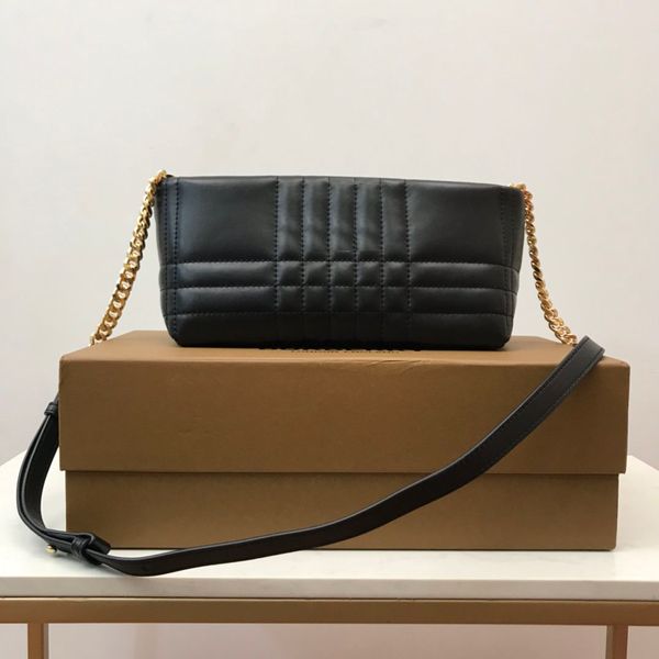 

b new stitched leather small lona camera bag