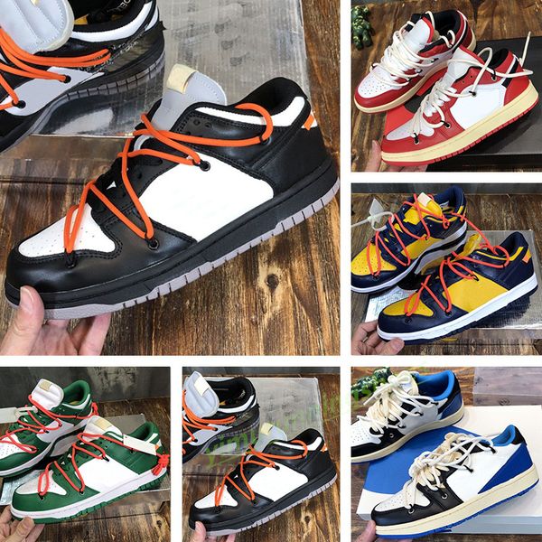 

2022 off authentic dunksb running shoes lot 49 of the 50 collection sail white black low 41 42 43 44 45 46 47 men women sports sneakers 36-4