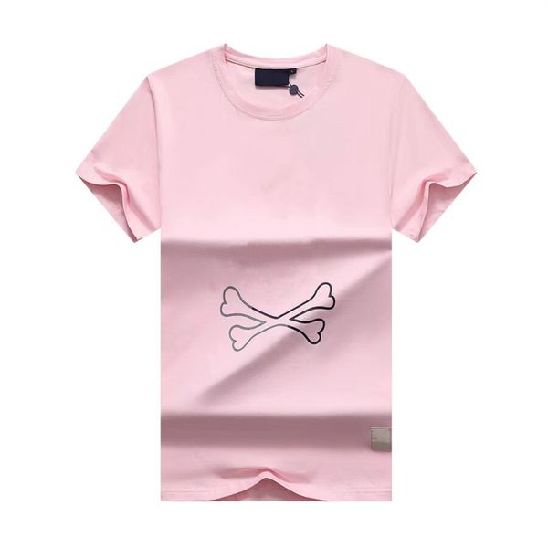 

summer men's luxuries designers loose t shirts men women couple casual hip hop short sleeve mens round neck letter printing shirts, White;black