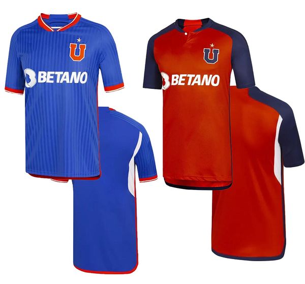 

soccer jerseys 23-24 universidad de chile customized thai quality custom jerseys 10 vargas 9 fernandes 11 palacios 13 moya 19 95th special v, Black;yellow