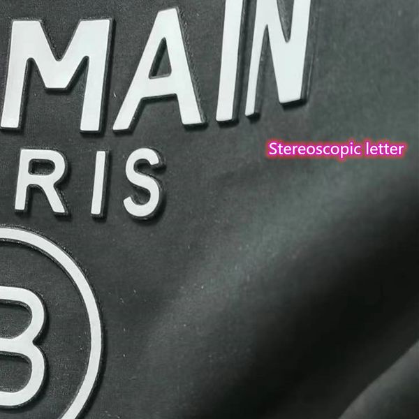 

619s oscopic reflective letter designer polo t shirt women mens shirts fashion tees brand suit luxury street tracksuit shorts leisure tshirt, White;black