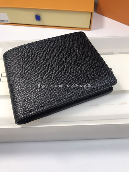 

designers wallets luxurys mens womens leather bags classic letters key coin purse box plaid card holder luxury wallet classical embossing m6, Red;black