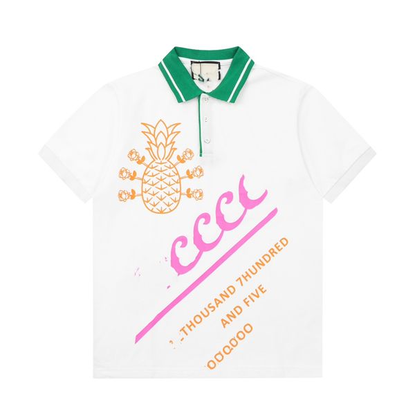 

fashion men's t-shirt 2023 ggity men's t-shirts new cotton soft anti-wrinkle retro decorative printing letters casual student love, White;black