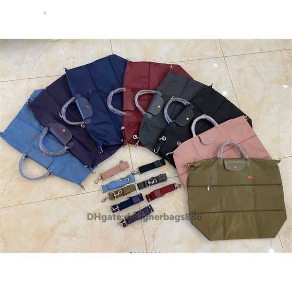 

luxury handbag borse bags single-shoulder sac luxe cross-sleeve dumpling bags store bag travel 90% off wholesale designer saccoche nylon sac