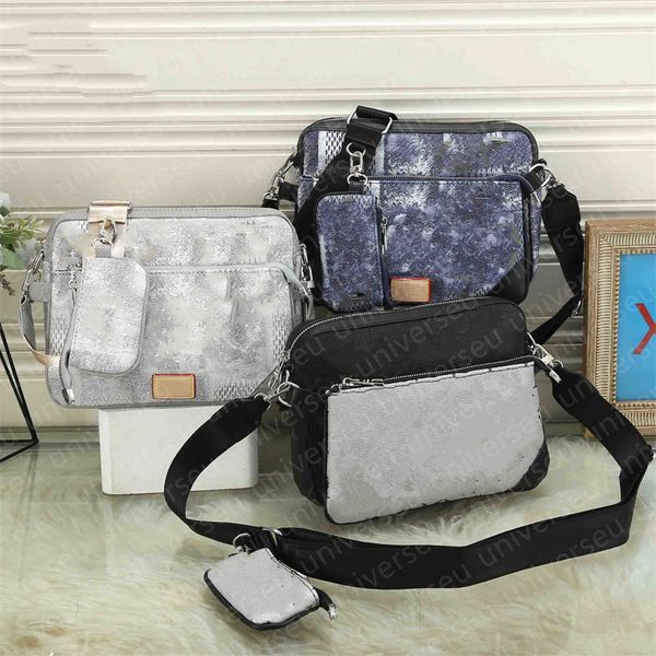 

evening bag cross body wallets leather patchwork new men women handbag shoulder bags designer handbags fashion bag wallet phone bao