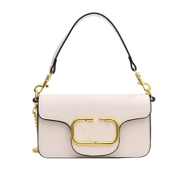 

new women's bag, handbag, spring/summer fashion chain small square bag oblique straddle bag portable