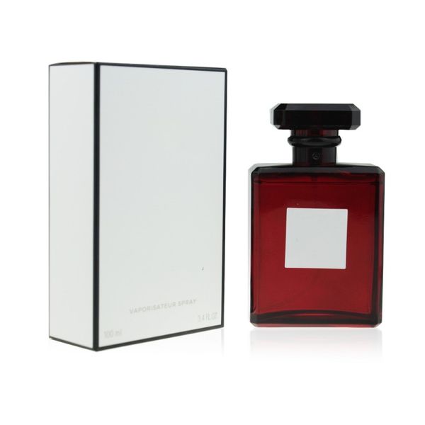 

own brand luxury spray wholesale female perfume manufacturer 100ml