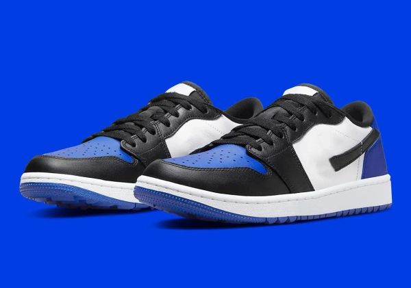 

designer shoes 1 low golf royal toe outdoor designer sports sneakers men women skateboarding leisure shoe outdoor sneakers