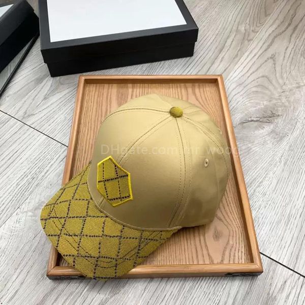 

2023designer baseball cap fashion ball caps men women summer classic letter printed hats trendy casual sun hat stylish 4 colors, Blue;gray