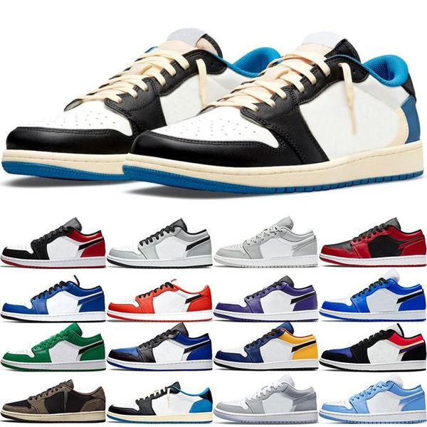 

jumpman 1 low casual shoes panda 1s mens basketball shoes x fragment military blue shoe unc chicago bred toe spruce aura men women sports sn