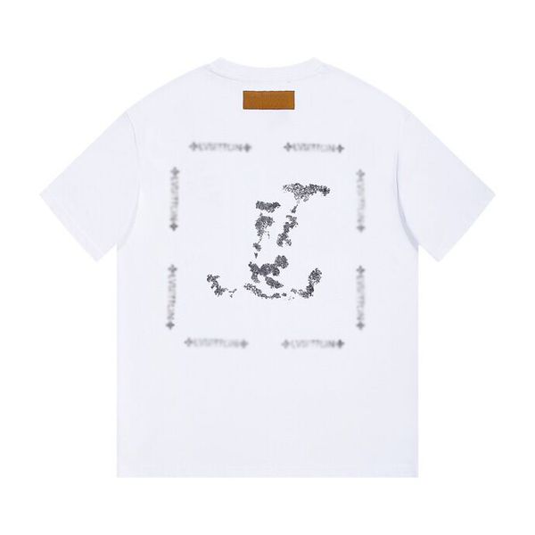 

men's plus tees & polos graffiti resort beach casual short sleeve shirt high street men's tshirt cotton crew neck t shirt j6f54, Black;brown