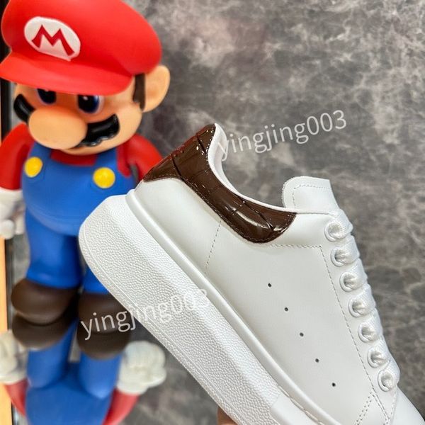 

new luxury designer shoes low sneakers man woman outdoor casual shoe couples trainers2023, Black