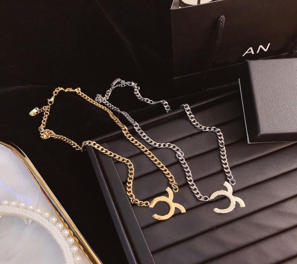 

fashion style pendant necklace luxury designer jewelry selected women039s gift gold plated silver plated young people love smal3682700